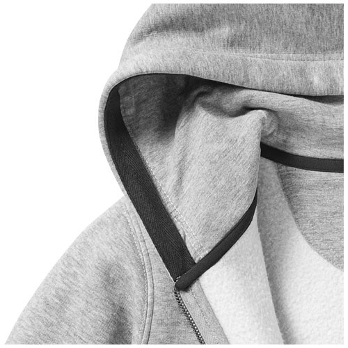Sweater capuche full zip Arora homme - femme & enfant
