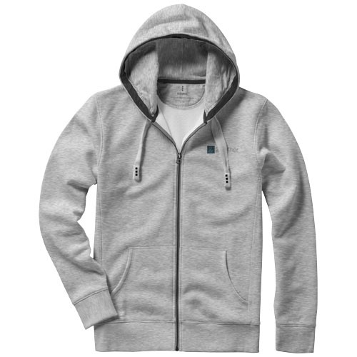 Sweater capuche full zip Arora homme - femme & enfant