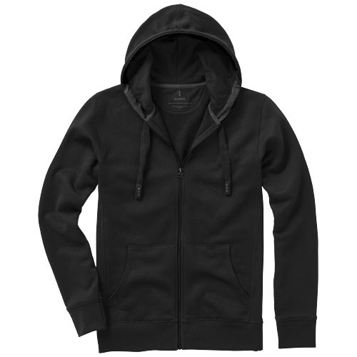 Sweater capuche full zip Arora homme - femme & enfant
