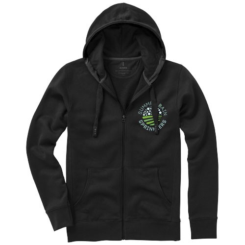 Sweater capuche full zip Arora homme - femme & enfant