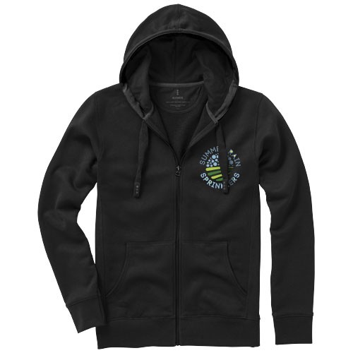 Sweater capuche full zip Arora homme - femme & enfant