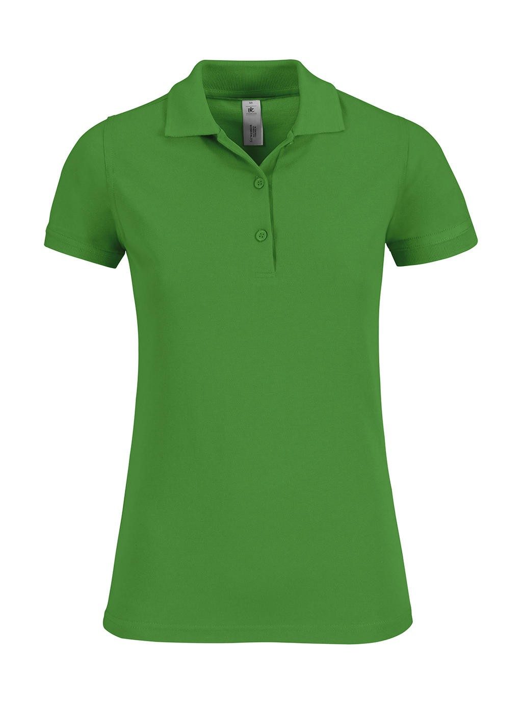 Haut personnalisé femme intemporel Safran 180 g/m²  100% coton, prérétréci, ring-spun peigné (piqué fin)