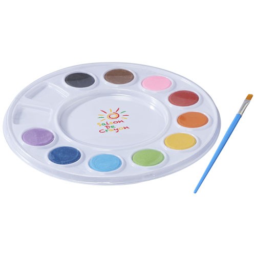 Set de peinture à l'eau Splash