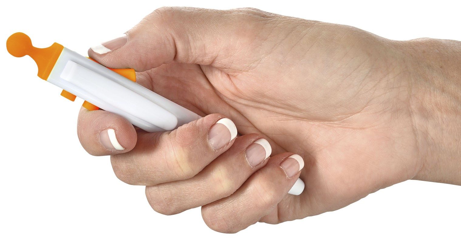 Stylo Flip and Click