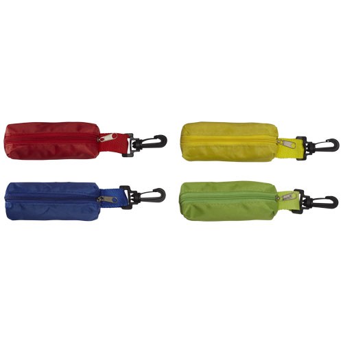 Trousse avec crayons de couleur