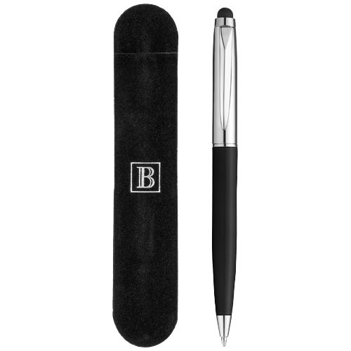 Ballpoint pen stylus