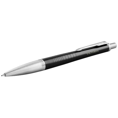 Stylo personnalisable à bille Urban Premium distinctif pour des performances remarquables. Entre tradition et modernité