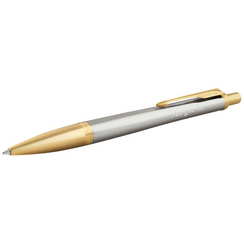 Stylo personnalisable à bille Urban Premium distinctif pour des performances remarquables. Entre tradition et modernité