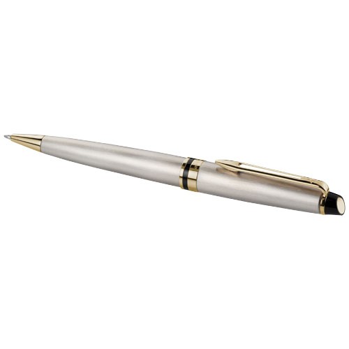 Personalized Expert Ballpoint Pen Presentation in Waterman Gift Box. Supplied with a ballpoint pen refill.