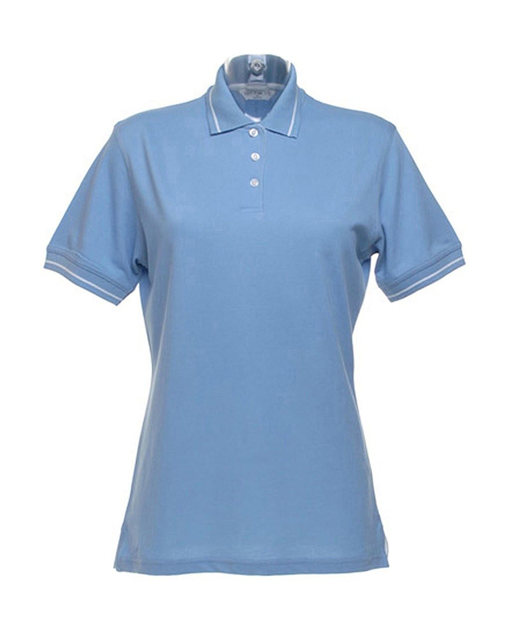 Chemise personnalisée polo St. Mellion 210 g/m²  100% coton peigné piqué  col et bords des manches avec bord côtelé et bord des