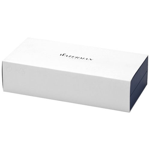 Stylo personnalisé plume Carène Avec une cartouche.  Design Exclusif.  Laqué.