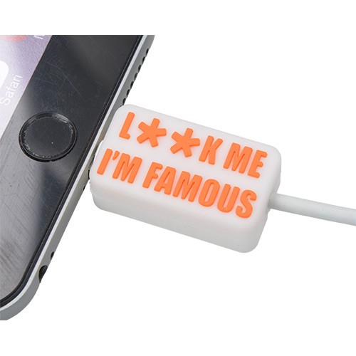 Protège Cable en PVC