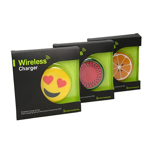 chargeur à induction PVC 2D sur mesure