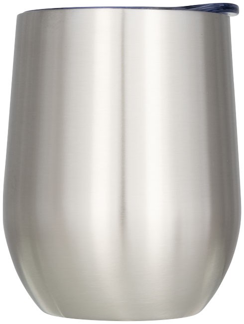 Tasse isotherme Corzo avec isolation vide et cuivre