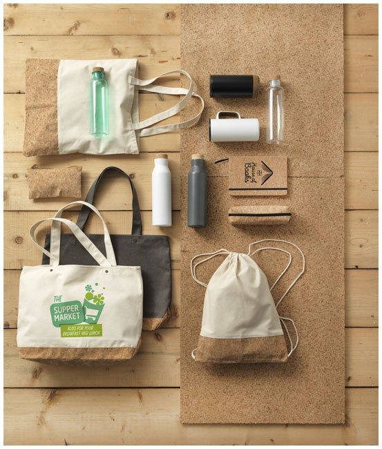 Bouteille isotherme avec bouchon Norse avec isolation vide et cuivre