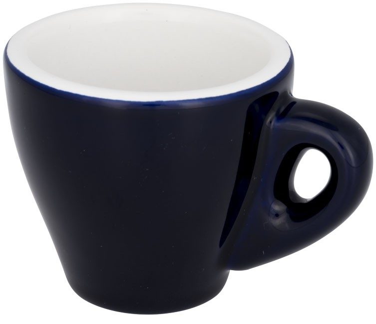 Tasse à expresso colorée Perk