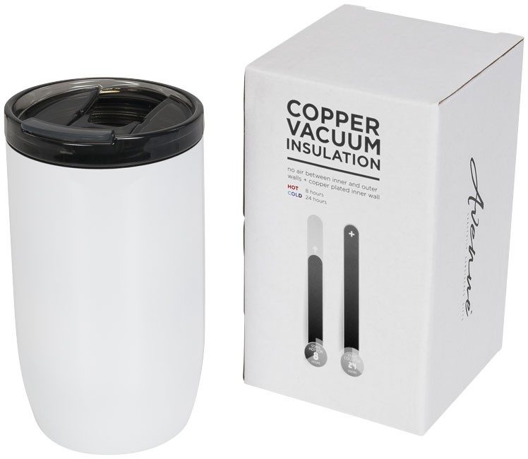 Gobelet 380 ml Lagom avec isolation vide et cuivre