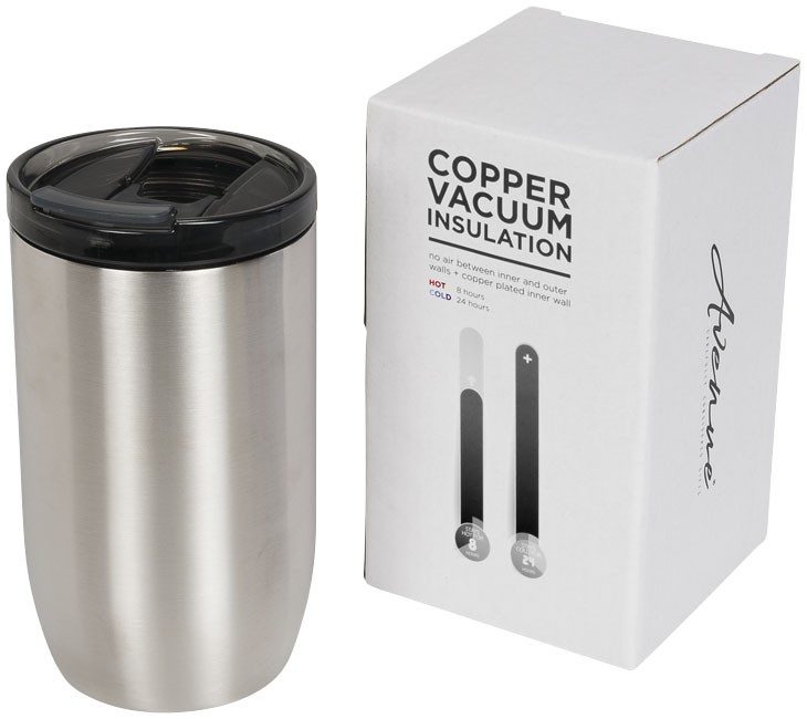 Gobelet 380 ml Lagom avec isolation vide et cuivre