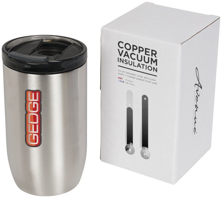 Gobelet 380 ml Lagom avec isolation vide et cuivre