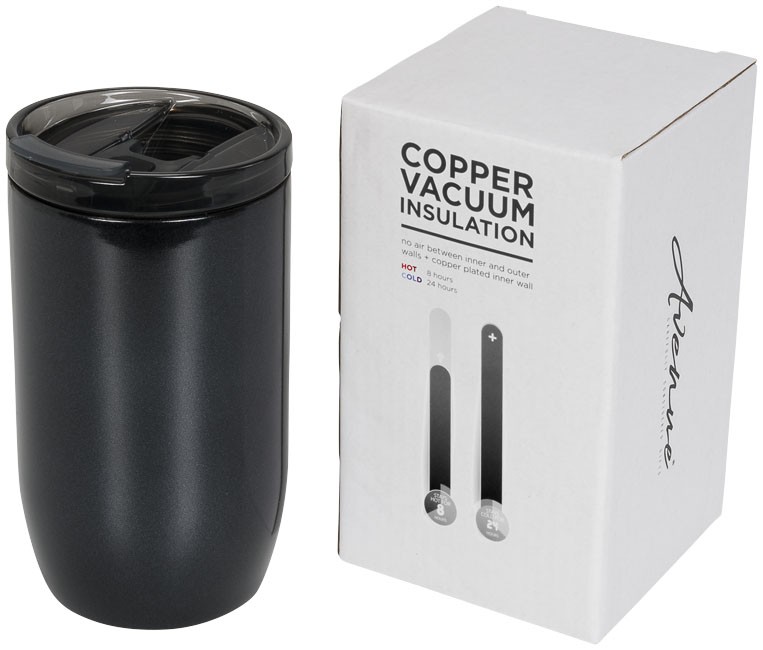 Gobelet 380 ml Lagom avec isolation vide et cuivre