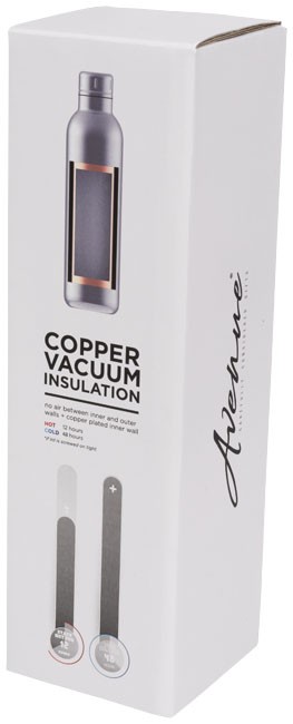 Bouteille de sport de 510 ml isolation cuivre Thor