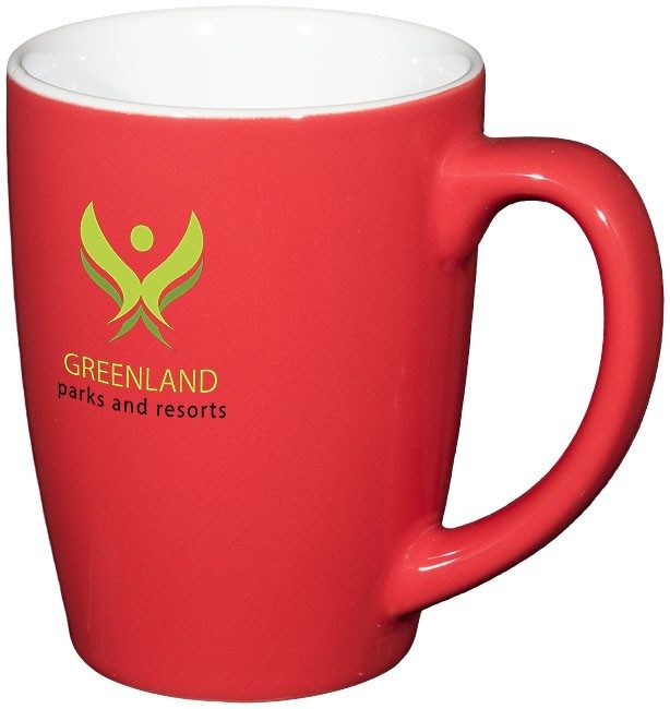 Mug en céramique de 350 ml Mendi