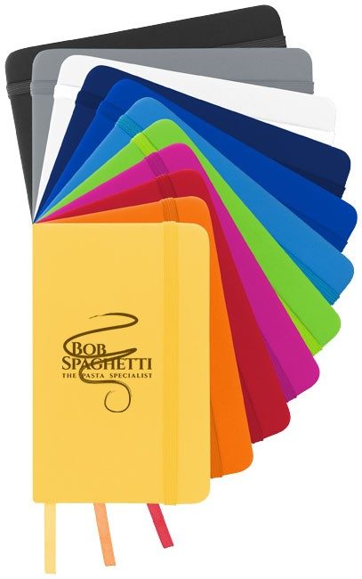 Carnet de notes A6 Spectrum