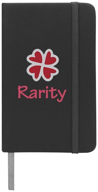 Carnet de notes A6 Spectrum