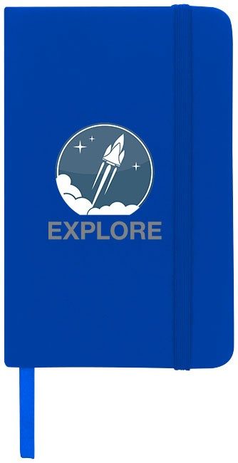 Carnet de notes A6 Spectrum