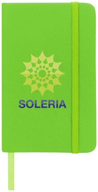 Carnet de notes A6 Spectrum