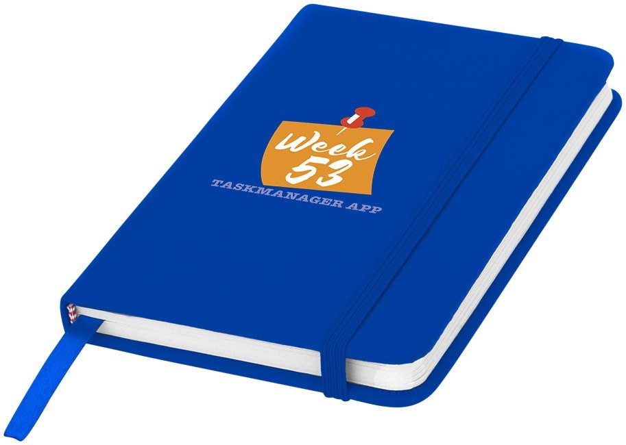 Carnet de notes A6 Spectrum