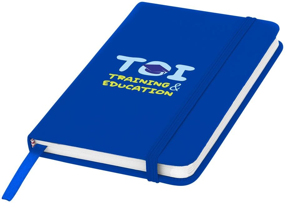 Carnet de notes A6 Spectrum