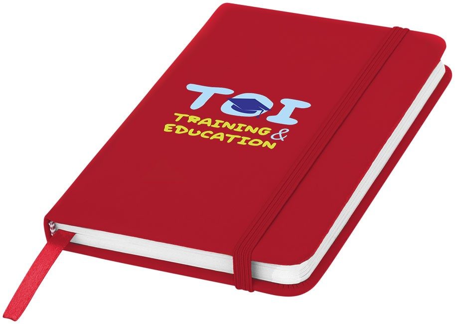 Carnet de notes A6 Spectrum