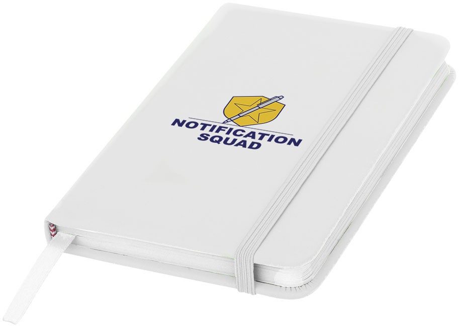 Carnet de notes A6 Spectrum