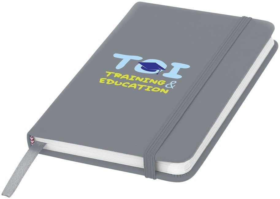 Carnet de notes A6 Spectrum