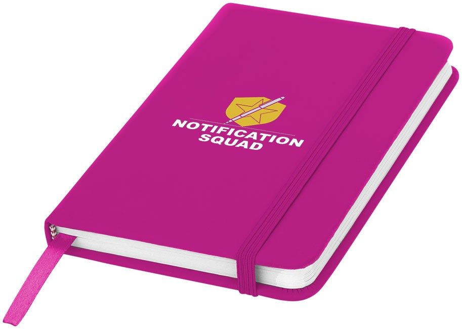 Carnet de notes A6 Spectrum
