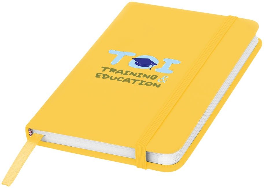 Carnet de notes A6 Spectrum