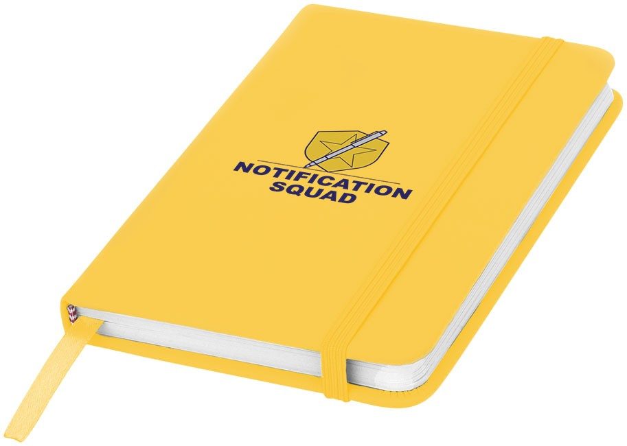 Carnet de notes A6 Spectrum
