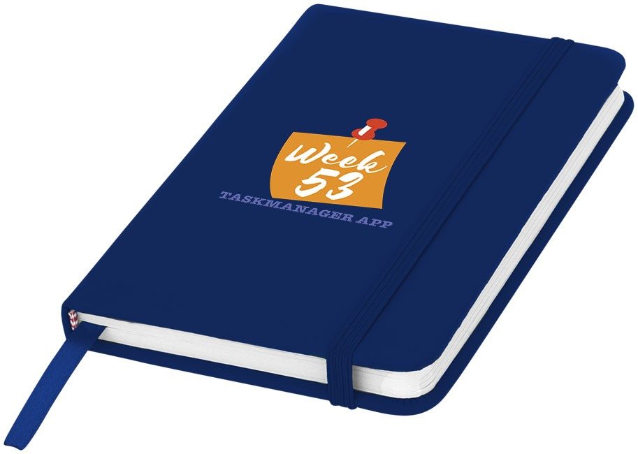 Carnet de notes A6 Spectrum