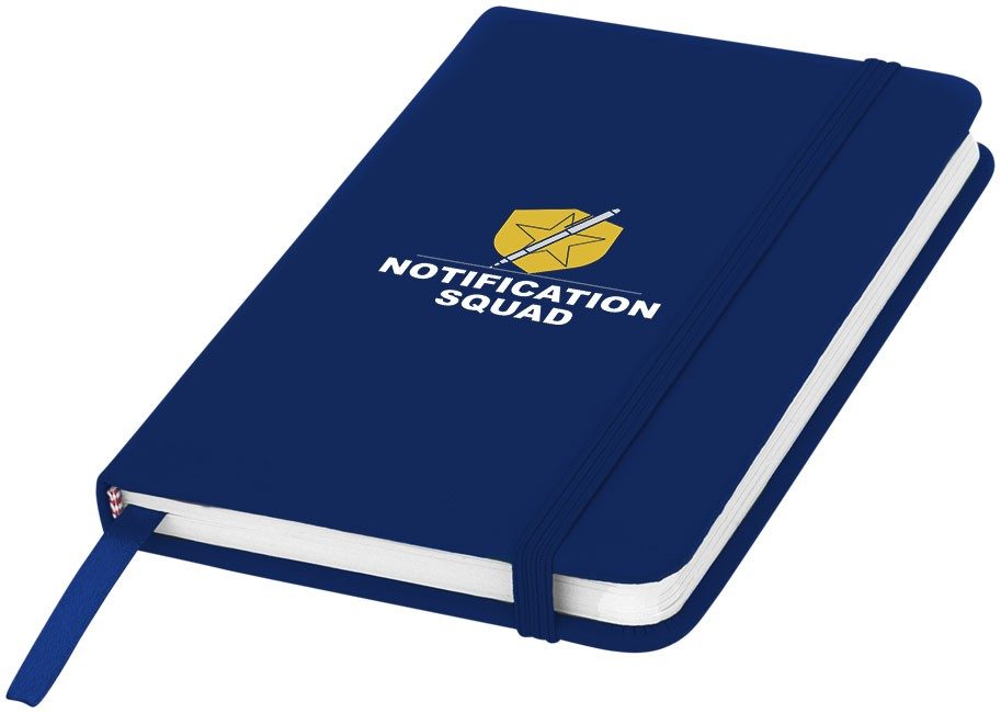 Carnet de notes A6 Spectrum