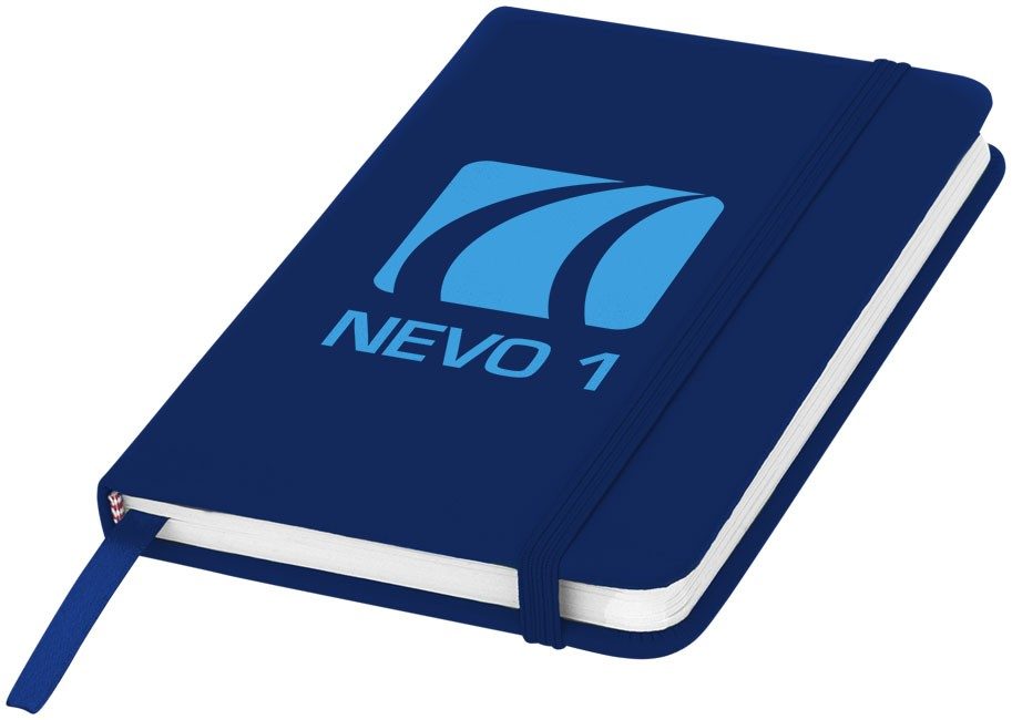 Carnet de notes A6 Spectrum