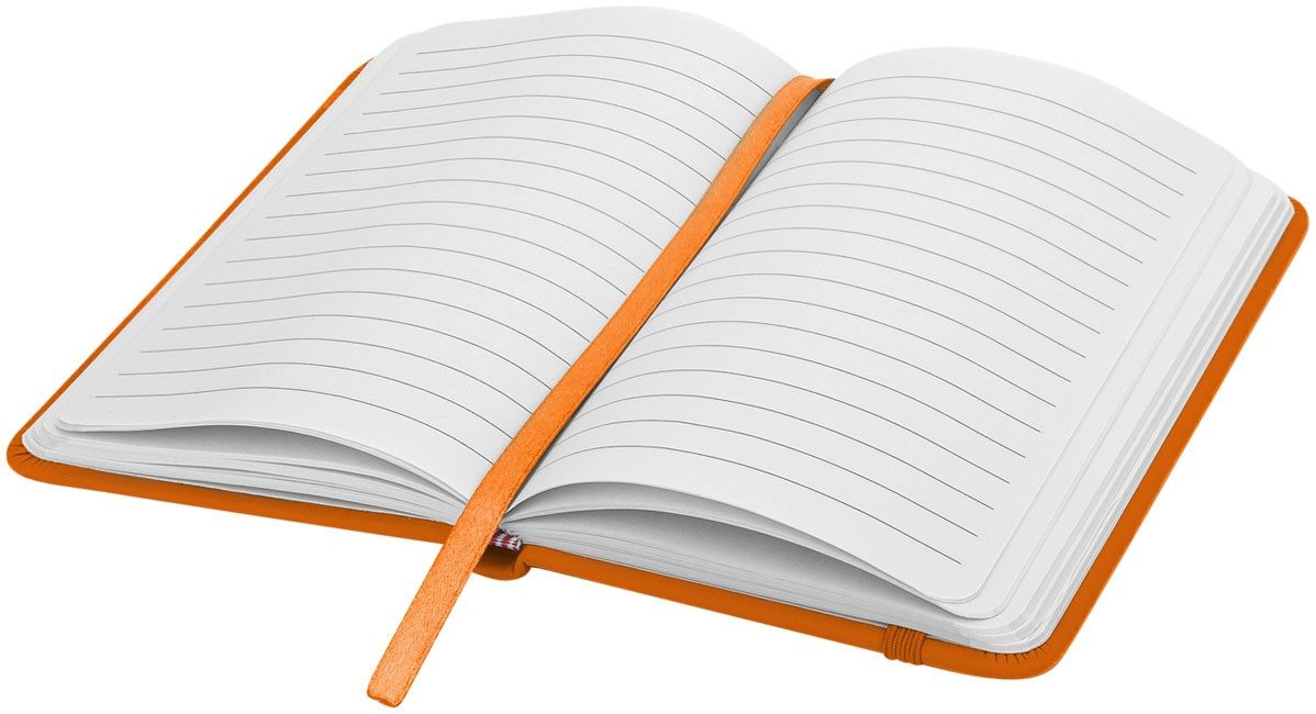 Carnet de notes A6 Spectrum