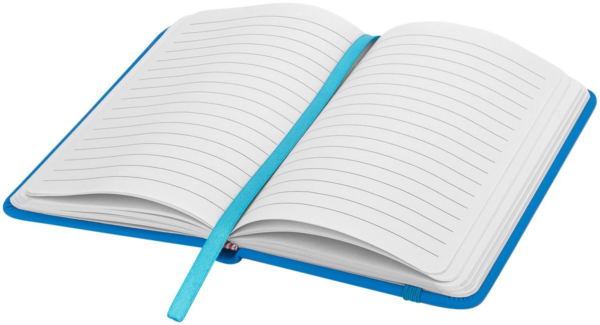 Carnet de notes A6 Spectrum