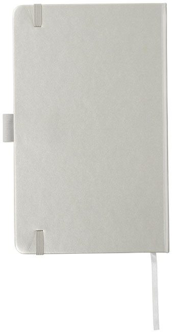 Carnet de note A5 coloris métal