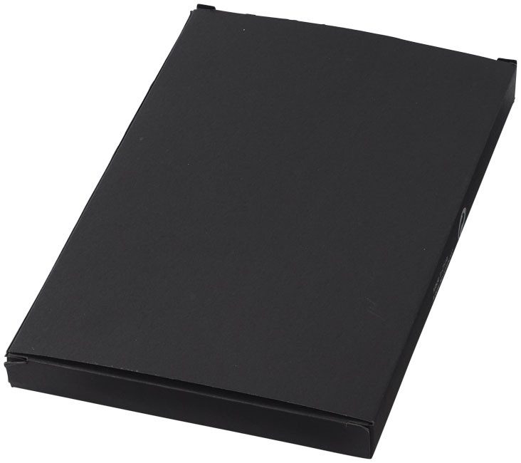 Carnet de note A5 coloris métal