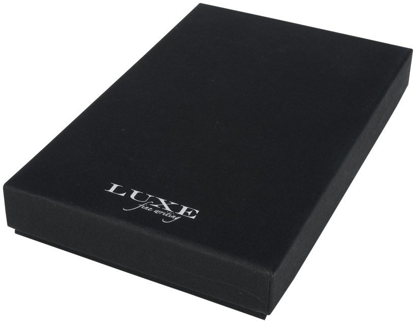 Parure de stylos bille et roller Carbon