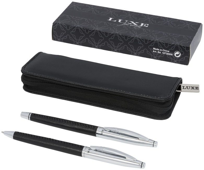 Parure de stylos bille et roller Tombeau