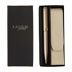 Pearl gift bag with pen