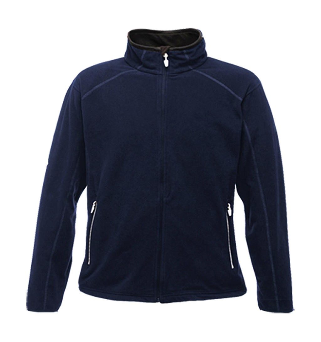 Vello pubblicitario Optimize Fleece Micropile 96% poliestere, 4% elastan (anti-pelucchi) serie 240 interno spazzolato