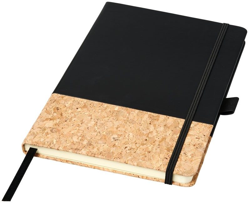 Carnet de notes A5 thermo PU en liège Evora